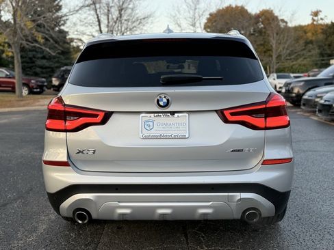 Used 2019 BMW X3 xDrive30i w/ Premium Package image 10