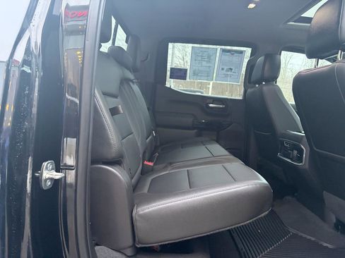 Used 2019 GMC Sierra 1500 SLT w/ SLT Premium Plus Package image 51