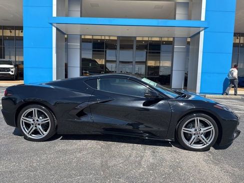 New 2026 Chevrolet Corvette Stingray Coupe w/ Battery Protection Package image 2