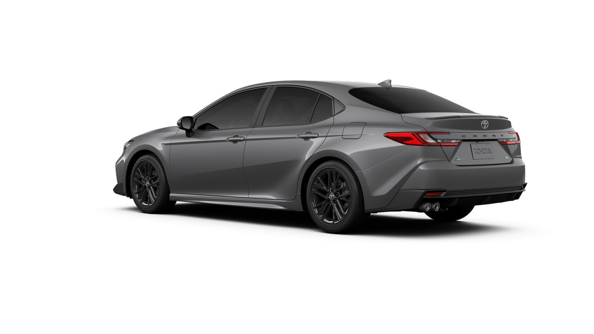 New 2026 Toyota Camry SE FWD image 45