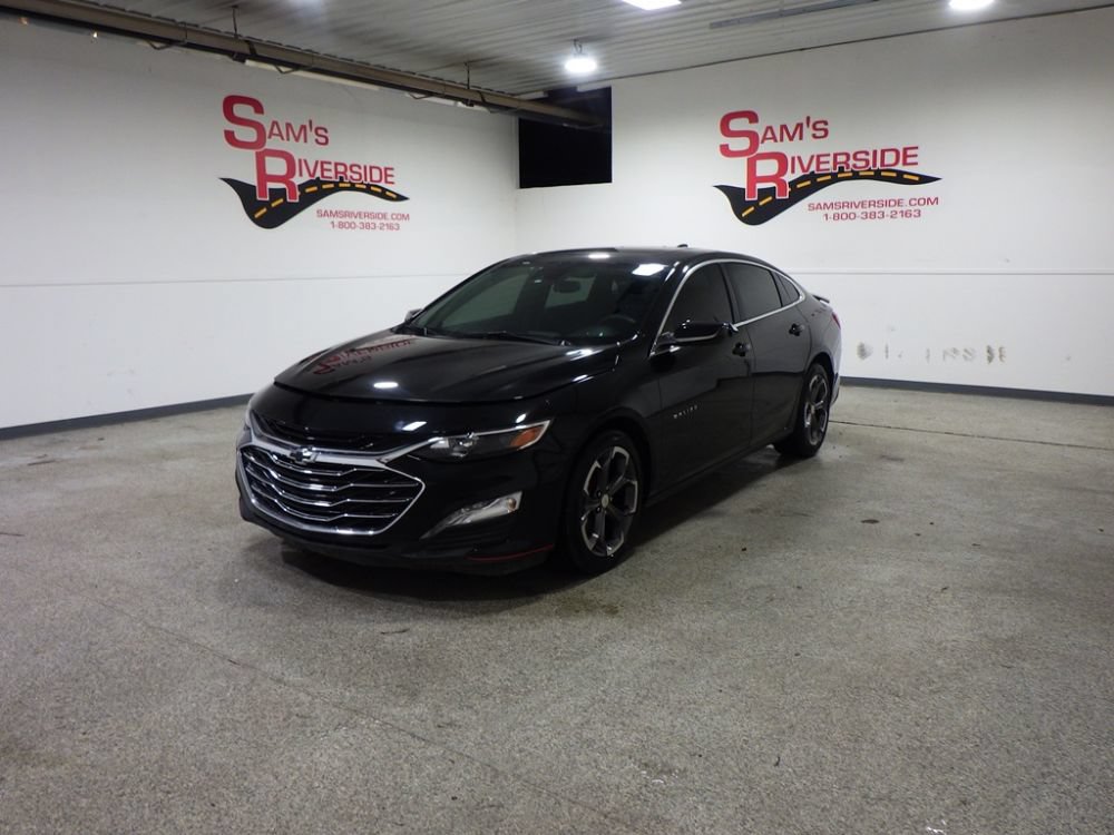 Used 2024 Chevrolet Malibu LT FWD image 1