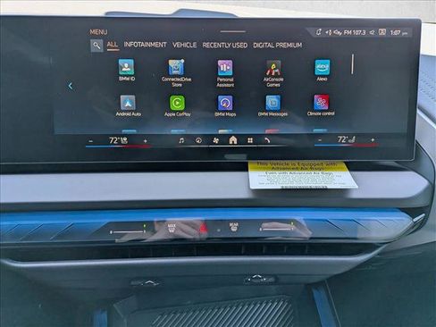 New 2026 BMW X3 xDrive30 w/ Premium Package AWD/4WD image 14