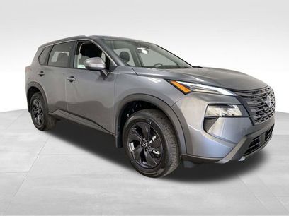 New 2026 Nissan Rogue SV