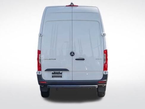 New 2025 Mercedes-Benz Sprinter 2500 image 5