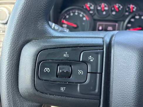 Used 2023 GMC Sierra 1500 Pro w/ Graphite Edition AWD/4WD image 8