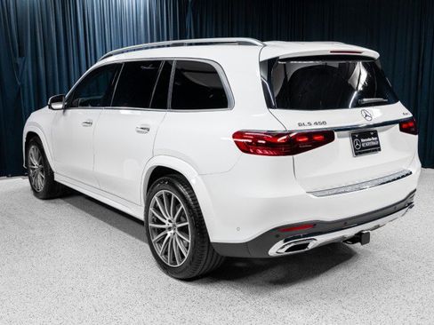 New 2026 Mercedes-Benz GLS 450 4MATIC image 10