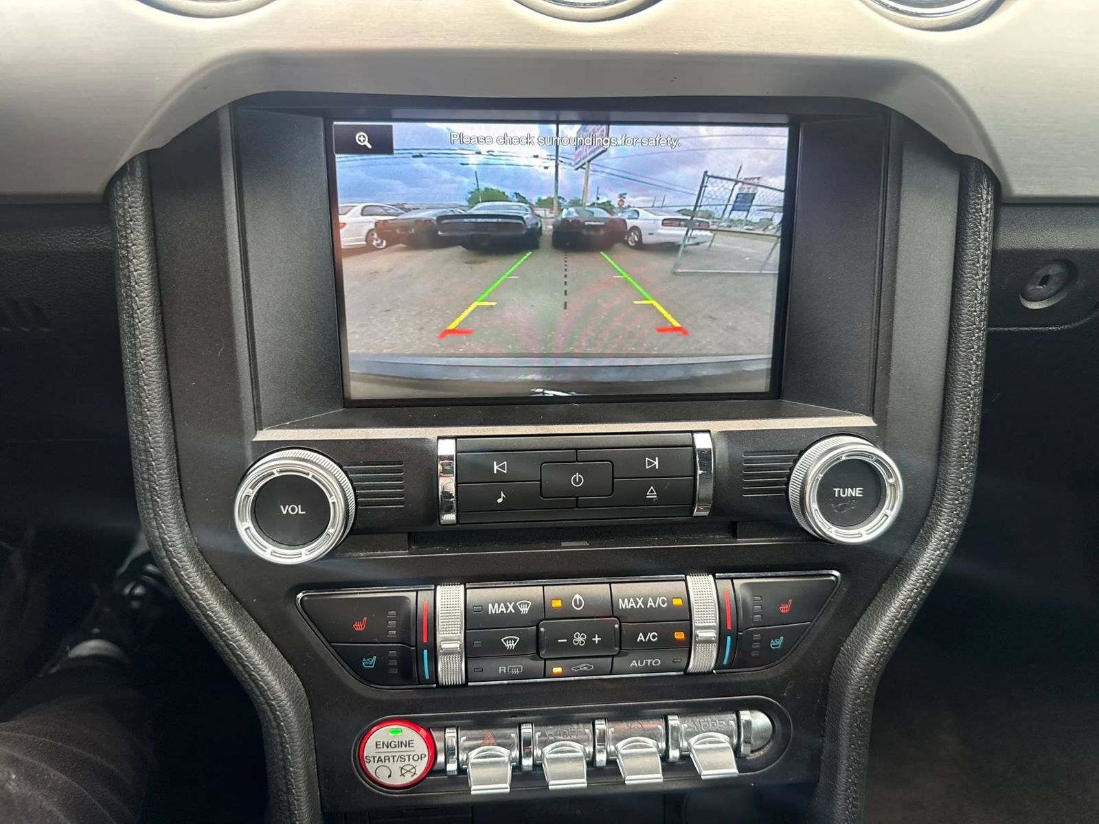 Used 2015 Ford Mustang Premium RWD image 12