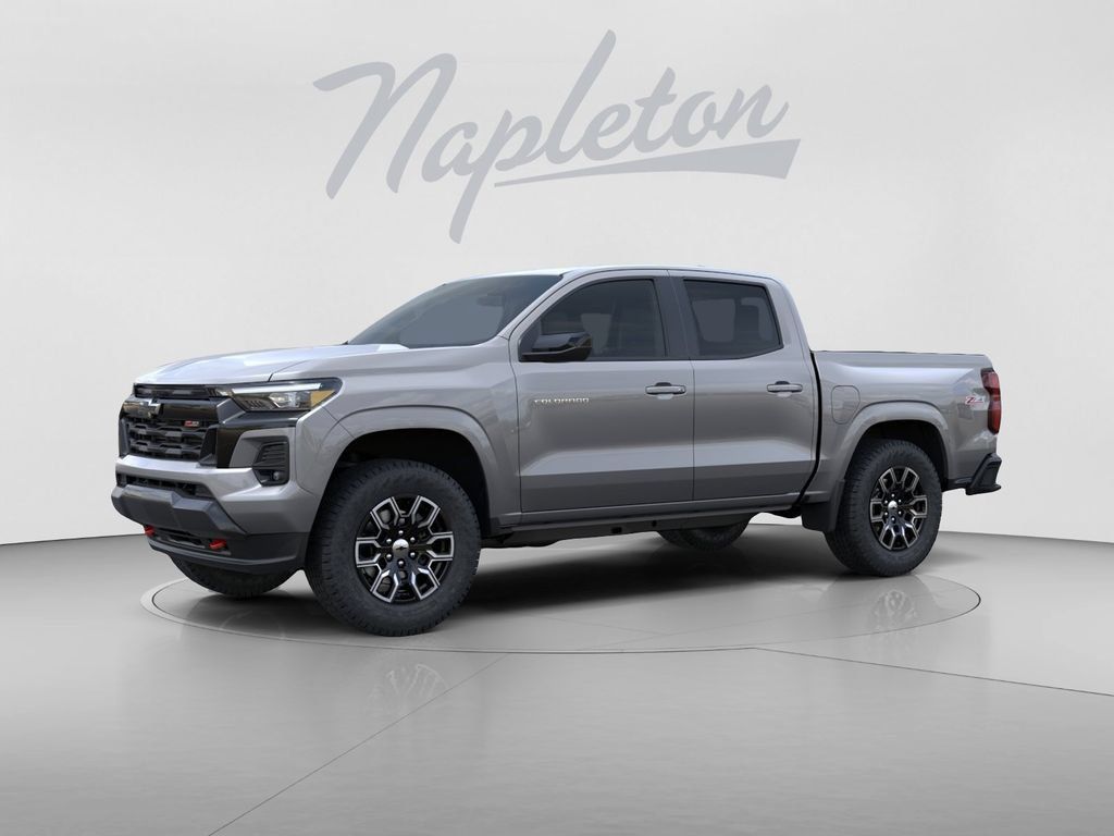 New 2026 Chevrolet Colorado Z71 w/ Z71 Convenience Package 2 AWD/4WD image 3