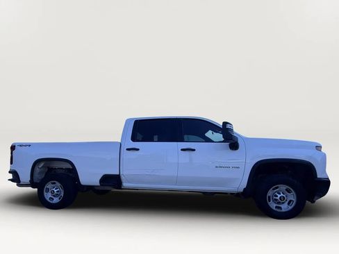 Used 2024 Chevrolet Silverado 2500 W/T w/ WT Convenience Package AWD/4WD image 11