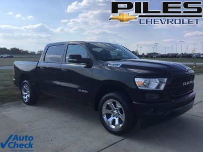 Used 2022 RAM 1500 Big Horn