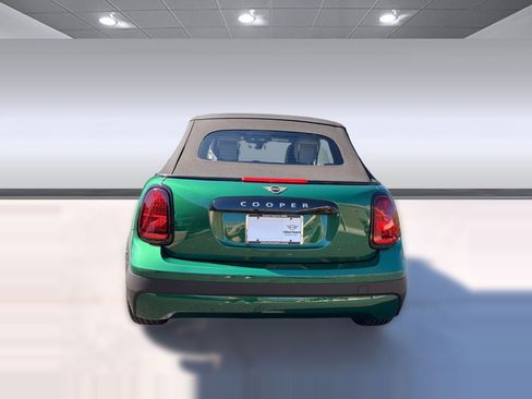 New 2026 MINI Cooper Convertible image 8