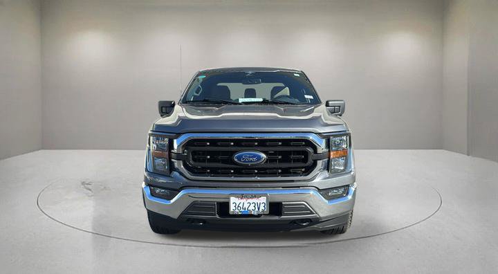 Certified 2023 Ford F150 XLT w/ Equipment Group 301A Mid AWD/4WD image 2