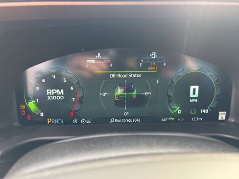 New 2025 Ford Bronco Sport Outer Banks w/ Sasquatch Outer Banks Package image 27