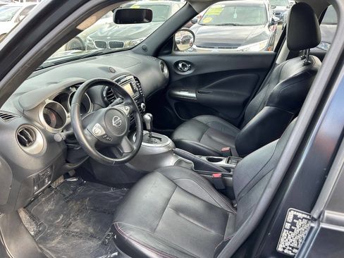 Used 2012 Nissan Juke SL w/ Chrome Pkg image 13