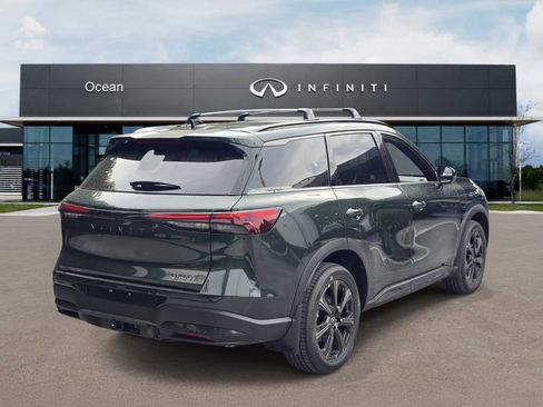 New 2026 INFINITI QX60 Autograph w/ Dark Cargo Package AWD/4WD image 3