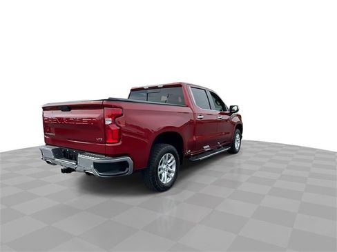 Used 2020 Chevrolet Silverado 1500 LTZ w/ LTZ Plus Package image 8