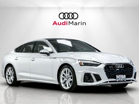 Certified 2024 Audi A5 2.0T Prestige image 7