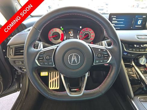 Used 2023 Acura TLX Type S AWD/4WD image 5