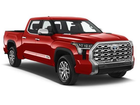 Used 2022 Toyota Tundra 1794 Edition image 1