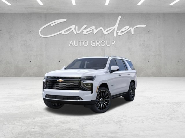 New 2026 Chevrolet Tahoe High Country AWD/4WD image 8