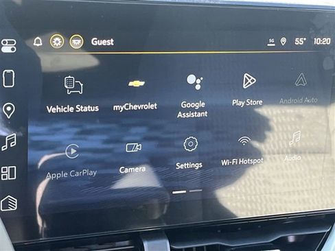 Used 2026 Chevrolet Equinox LT image 34