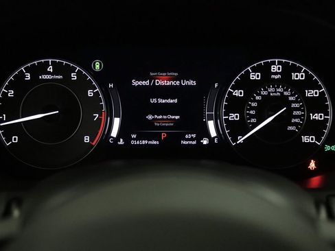 Used 2024 Acura RDX SH-AWD image 3