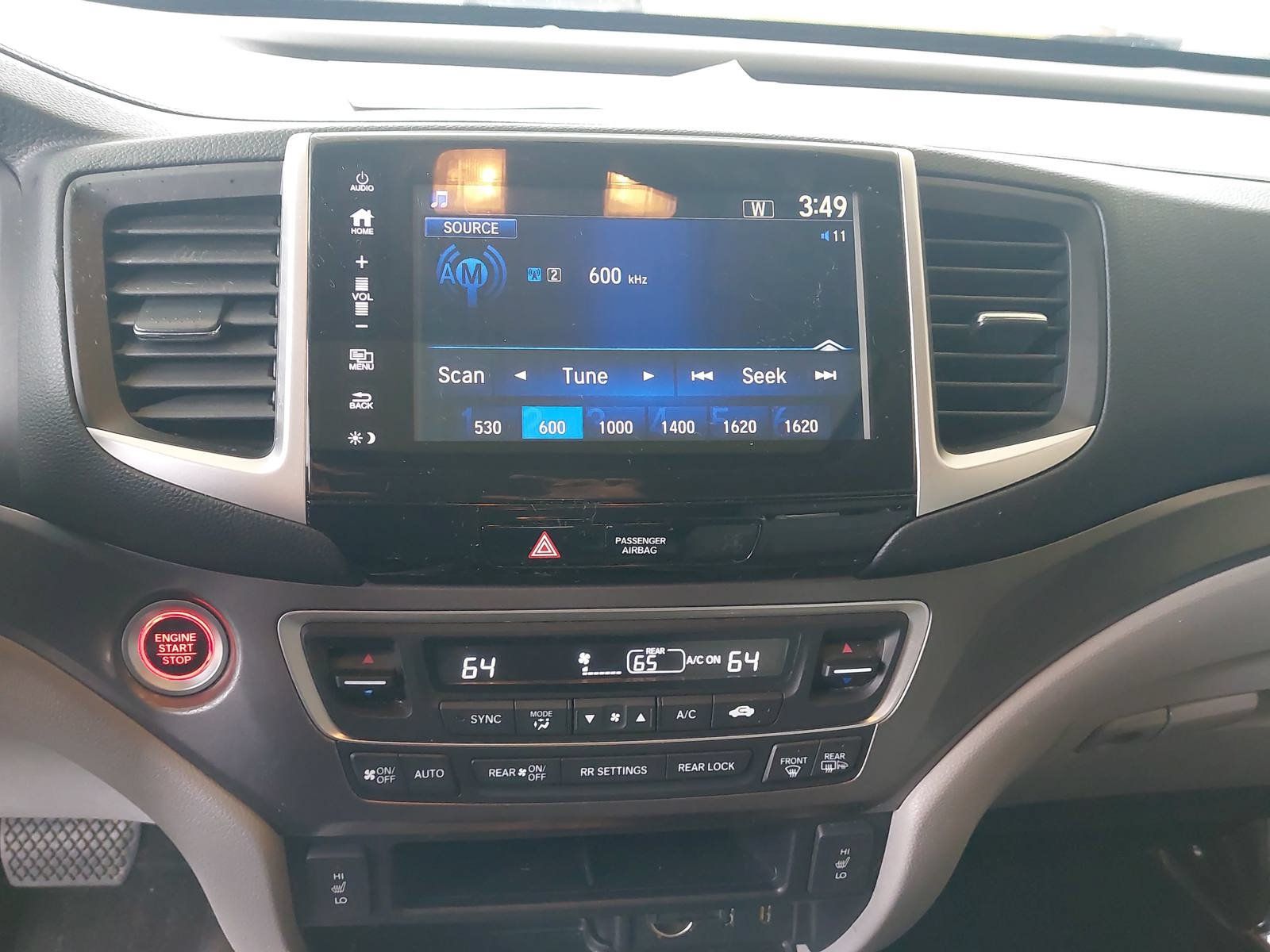 Used 2017 Honda Pilot EX-L image 21