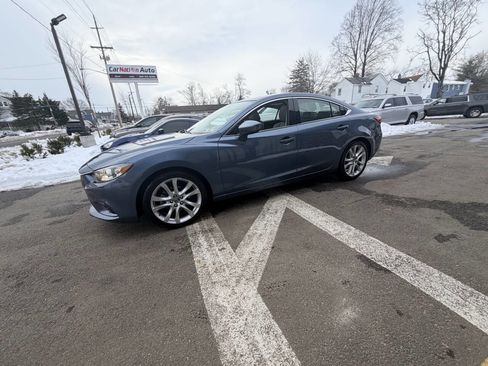 Used 2015 MAZDA MAZDA6 Touring image 18