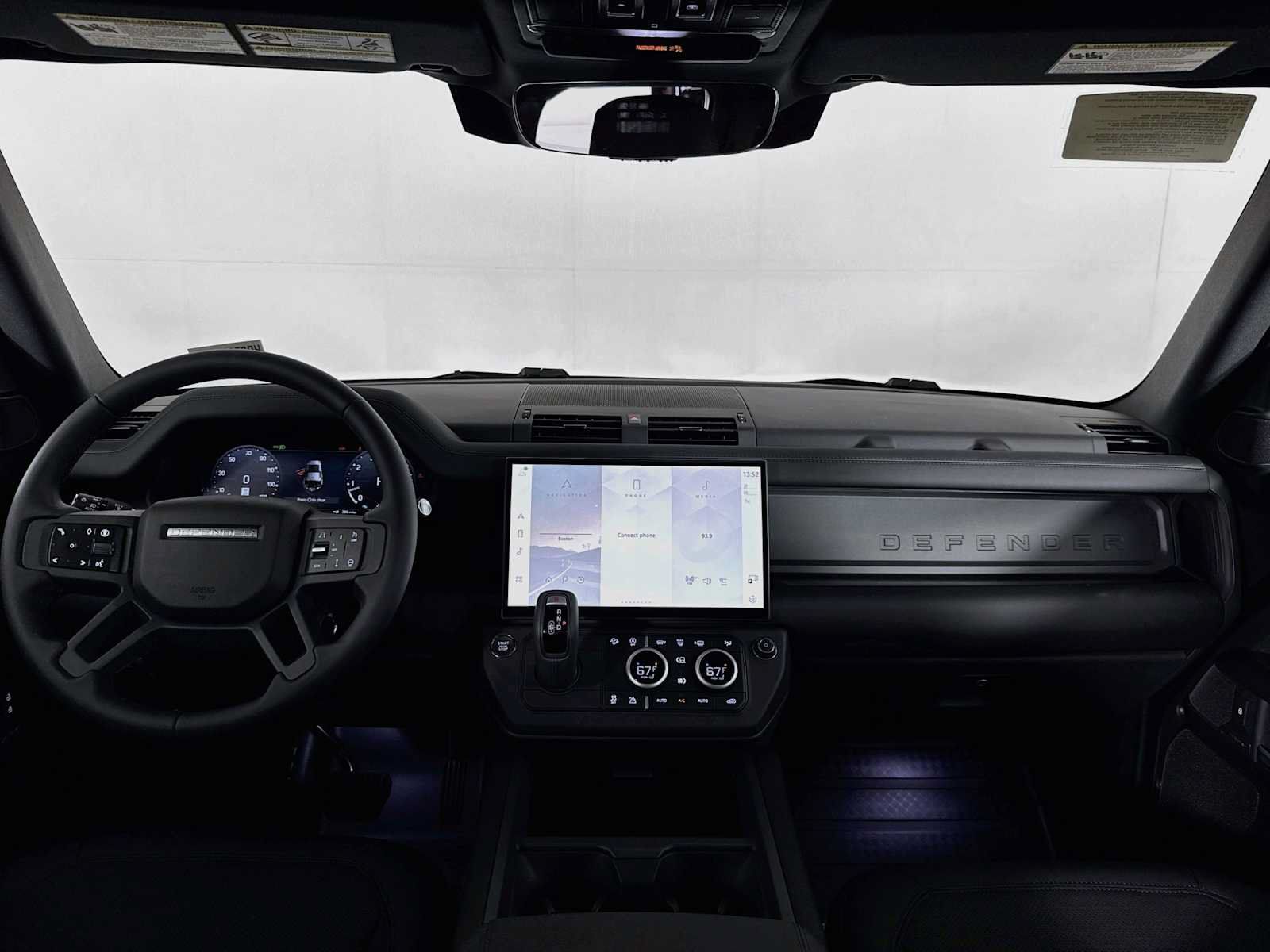 New 2026 Land Rover Defender 110 S AWD/4WD image 22