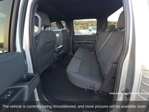 Used 2023 Ford F150 XL w/ STX Appearance Package RWD image 12