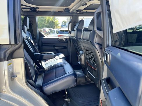 New 2025 Ford Bronco Raptor image 20