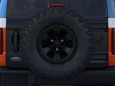 New 2025 Ford Bronco Stroppe Edition AWD/4WD image 24