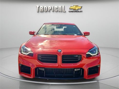 Used 2024 BMW M2 w/ Lighting Package image 8