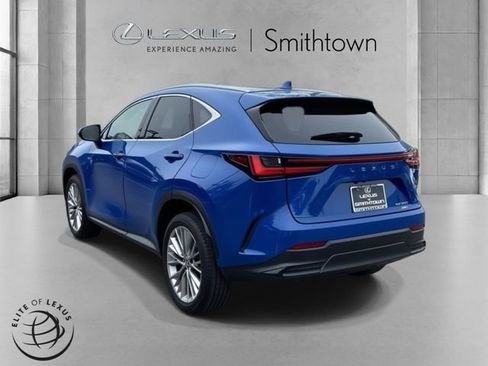 Certified 2025 Lexus NX 350 AWD w/ Accessory Package (2T) image 7