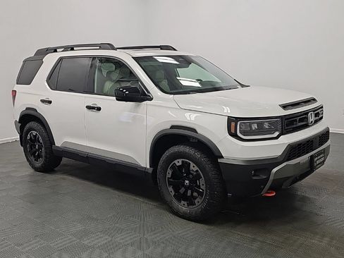 New 2026 Honda Passport TrailSport Elite image 2