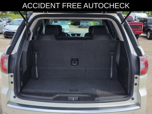 Used 2015 GMC Acadia Denali AWD/4WD image 6