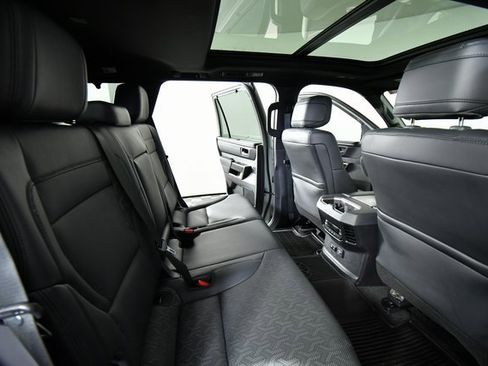 Used 2025 Toyota Sequoia Limited image 25