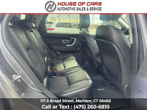 Used 2016 Land Rover Discovery Sport SE image 22