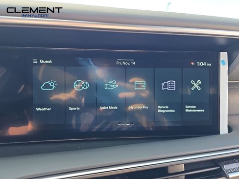 New 2026 Hyundai Palisade Calligraphy image 20