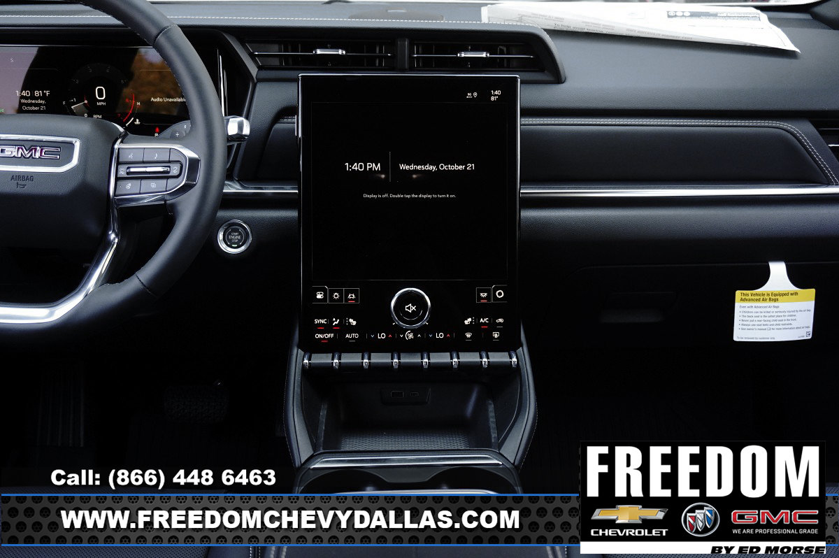 New 2027 GMC Terrain Elevation w/ Elevation Premium Package FWD image 20