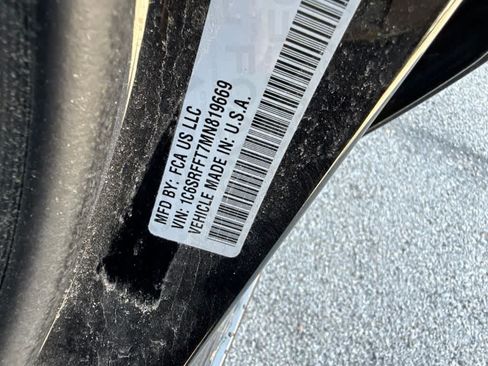 Used 2021 RAM 1500 Lone Star AWD/4WD image 19