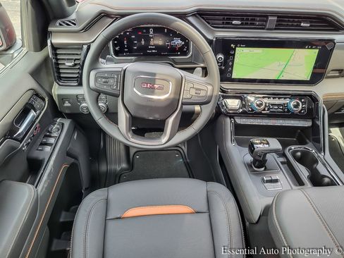 New 2026 GMC Sierra 1500 AT4 w/ AT4 Premium Package AWD/4WD image 11