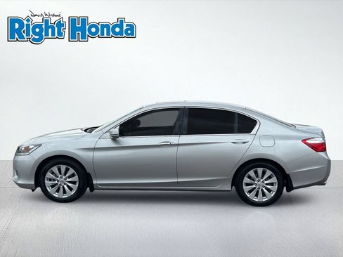 Used 2015 Honda Accord EX-L image 3