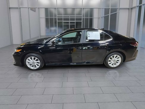 Used 2024 Toyota Camry LE AWD/4WD image 5