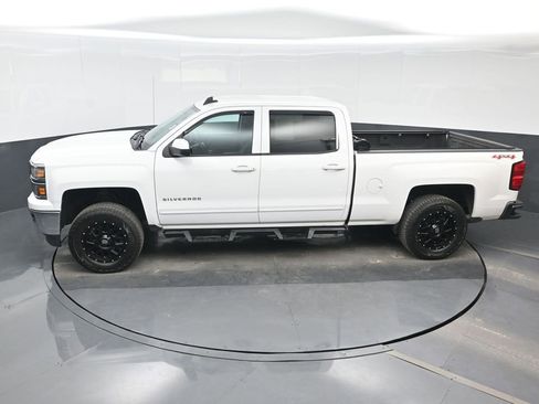 Used 2015 Chevrolet Silverado 1500 LT w/ All Star Edition AWD/4WD image 18
