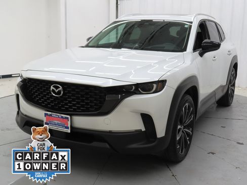Used 2025 MAZDA CX-50 AWD 2.5 S w/ Premium Plus Pkg image 7