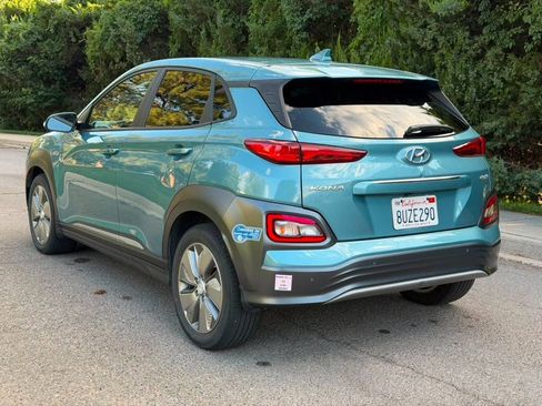 Used 2020 Hyundai Kona Ultimate FWD image 6