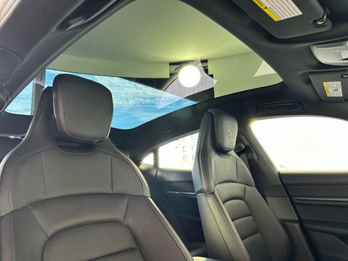 Certified 2025 Porsche Taycan RWD image 18