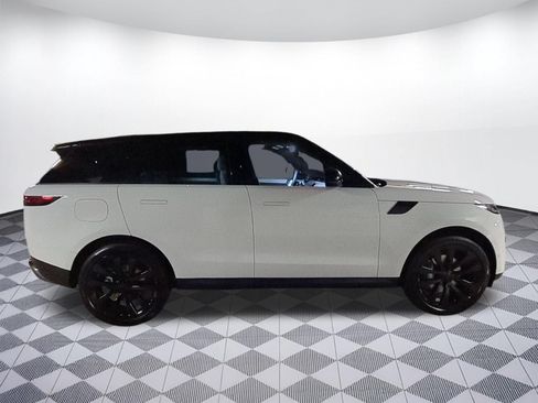 New 2026 Land Rover Range Rover Sport SE AWD/4WD image 6