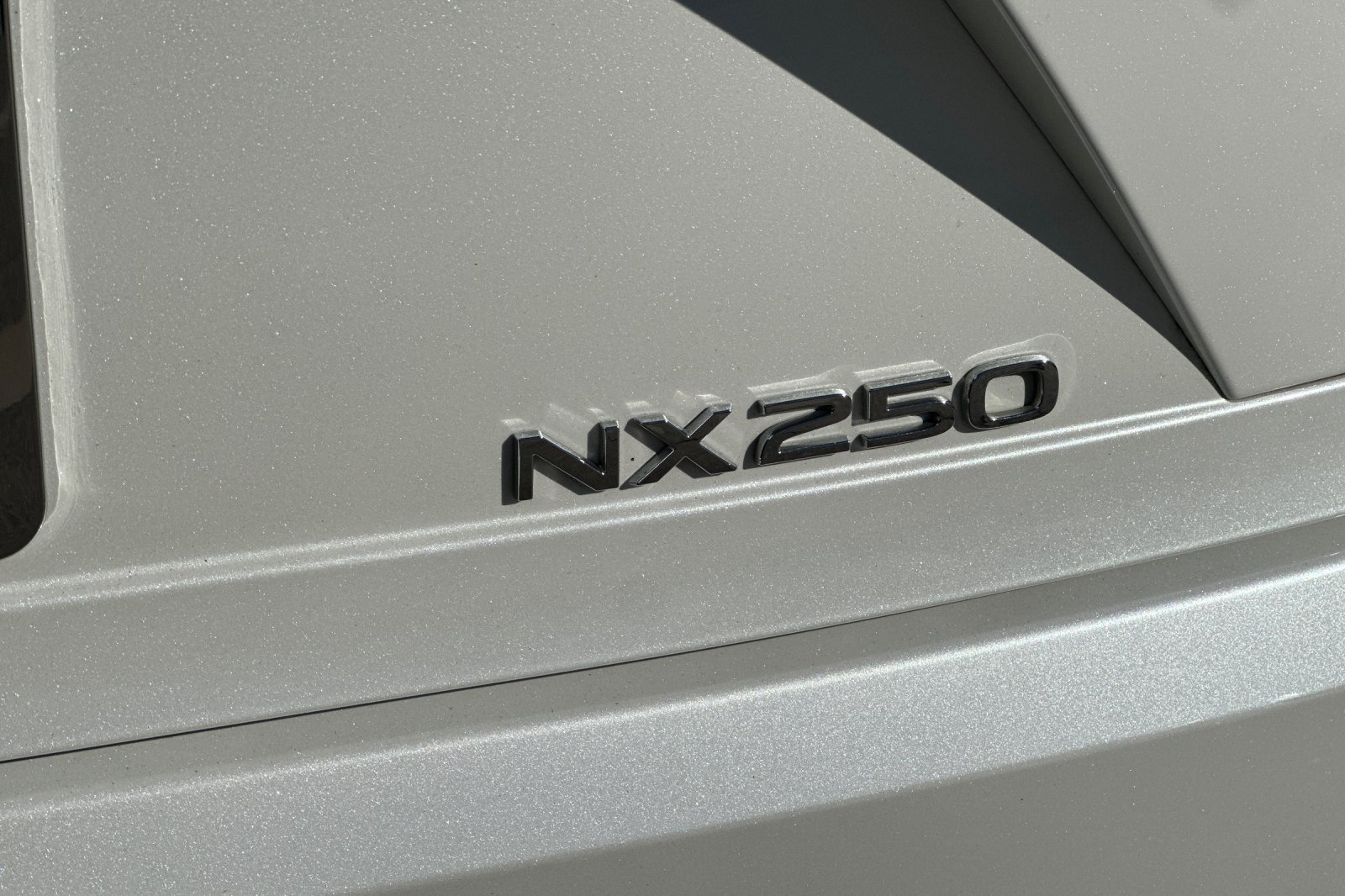 Certified 2024 Lexus NX 250 FWD image 21
